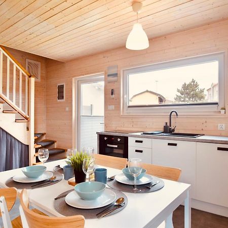 Rafa Miedzywodzie Apartment Luaran gambar