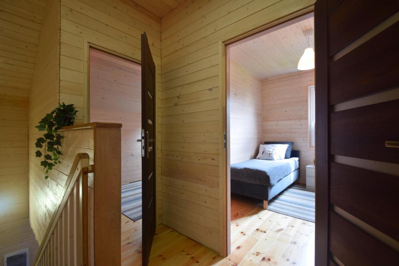 Rafa Miedzywodzie Apartment Luaran gambar