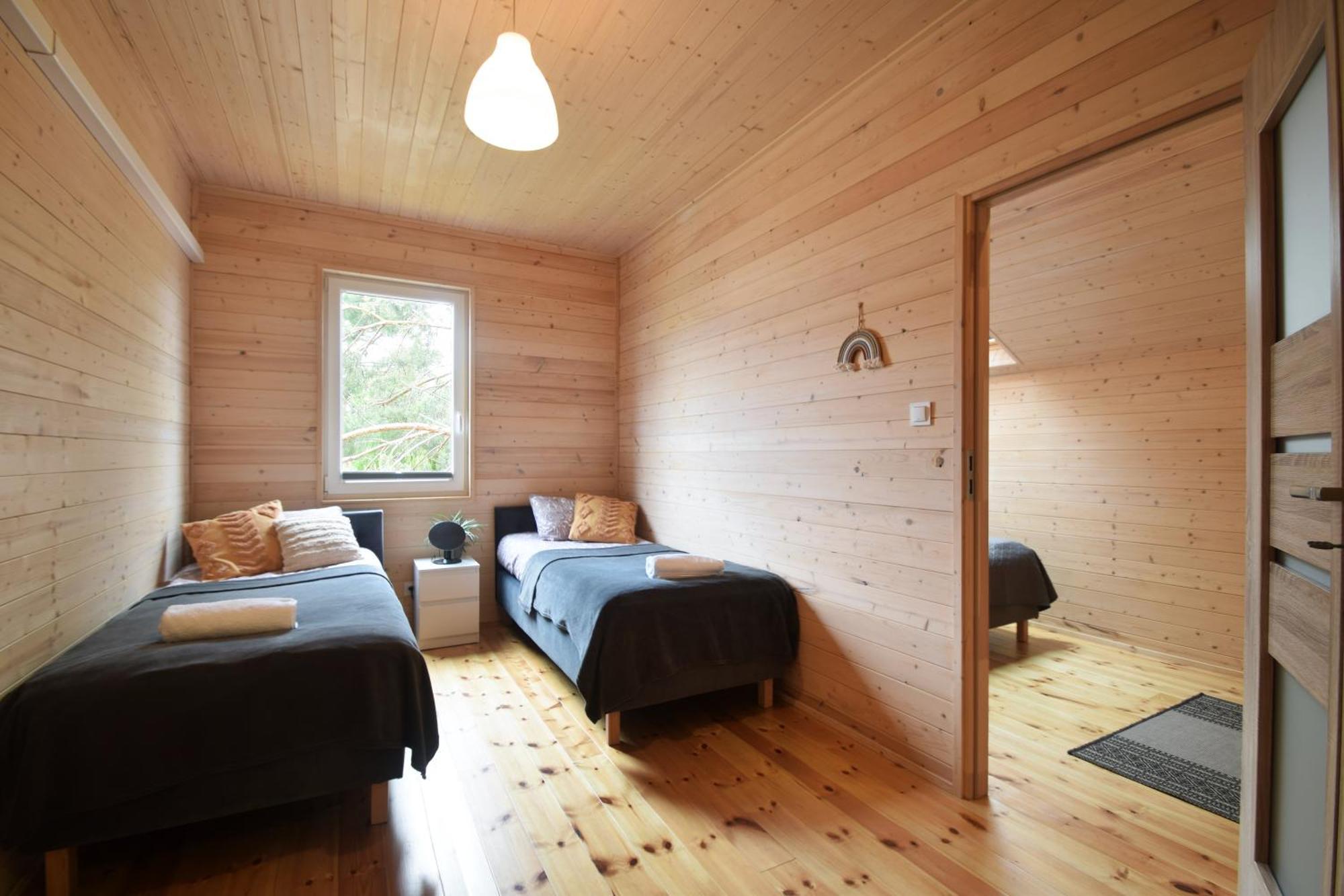 Rafa Miedzywodzie Apartment Luaran gambar