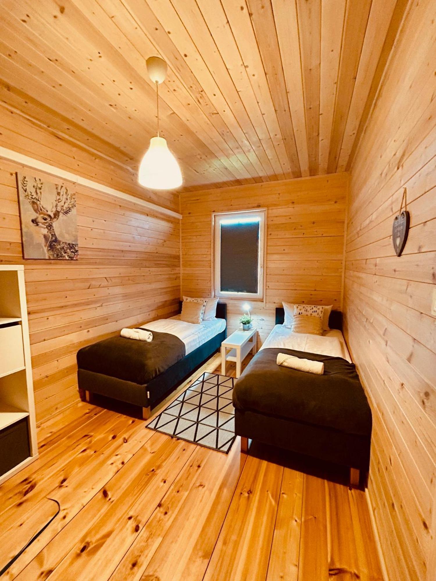 Rafa Miedzywodzie Apartment Luaran gambar