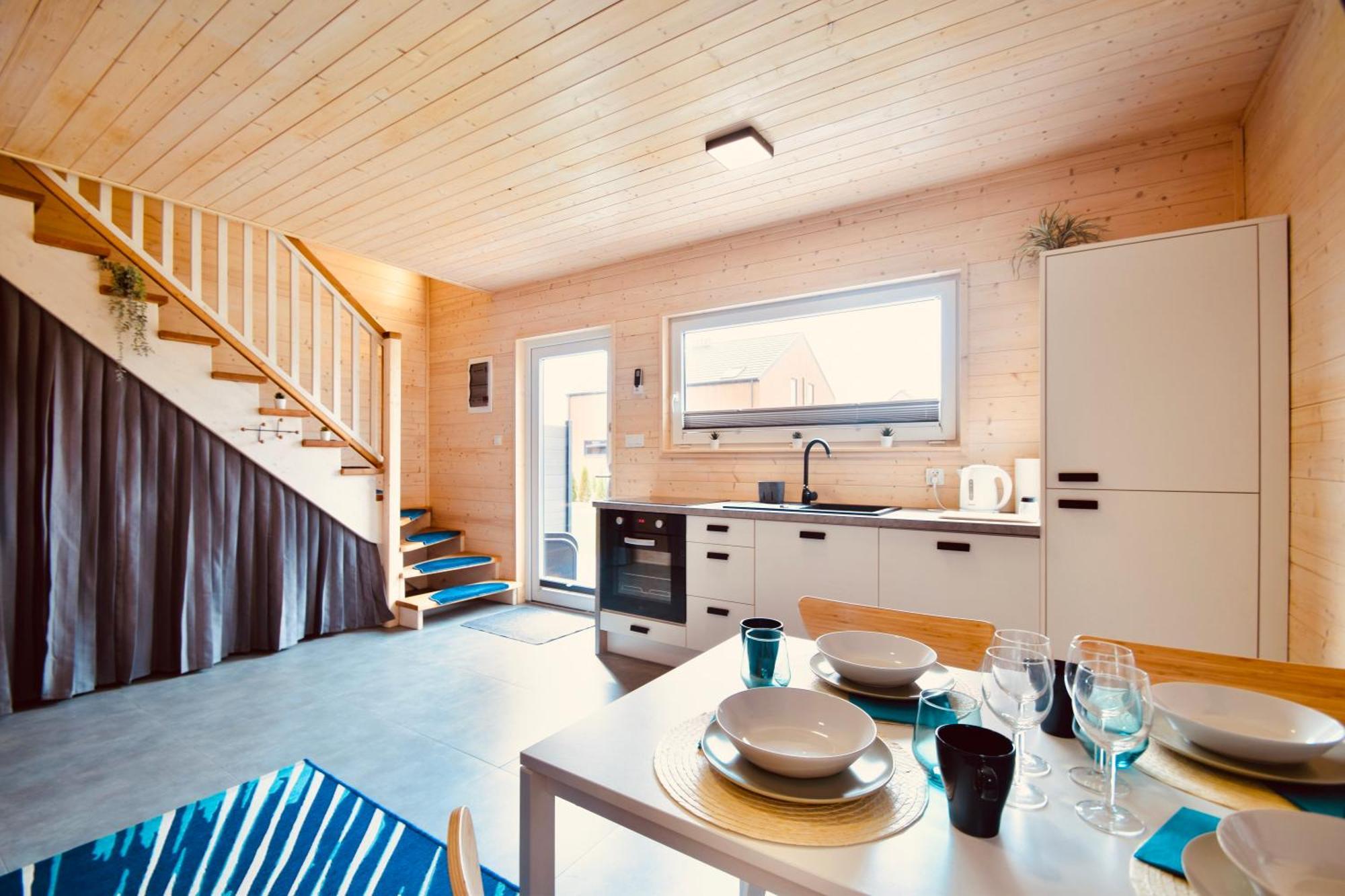 Rafa Miedzywodzie Apartment Luaran gambar