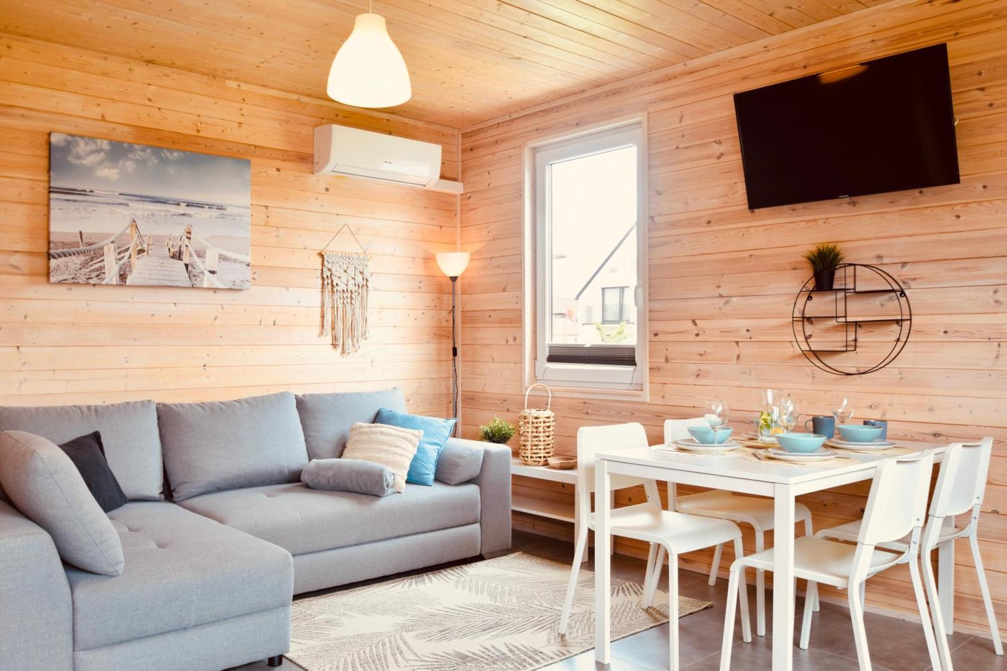 Rafa Miedzywodzie Apartment Luaran gambar