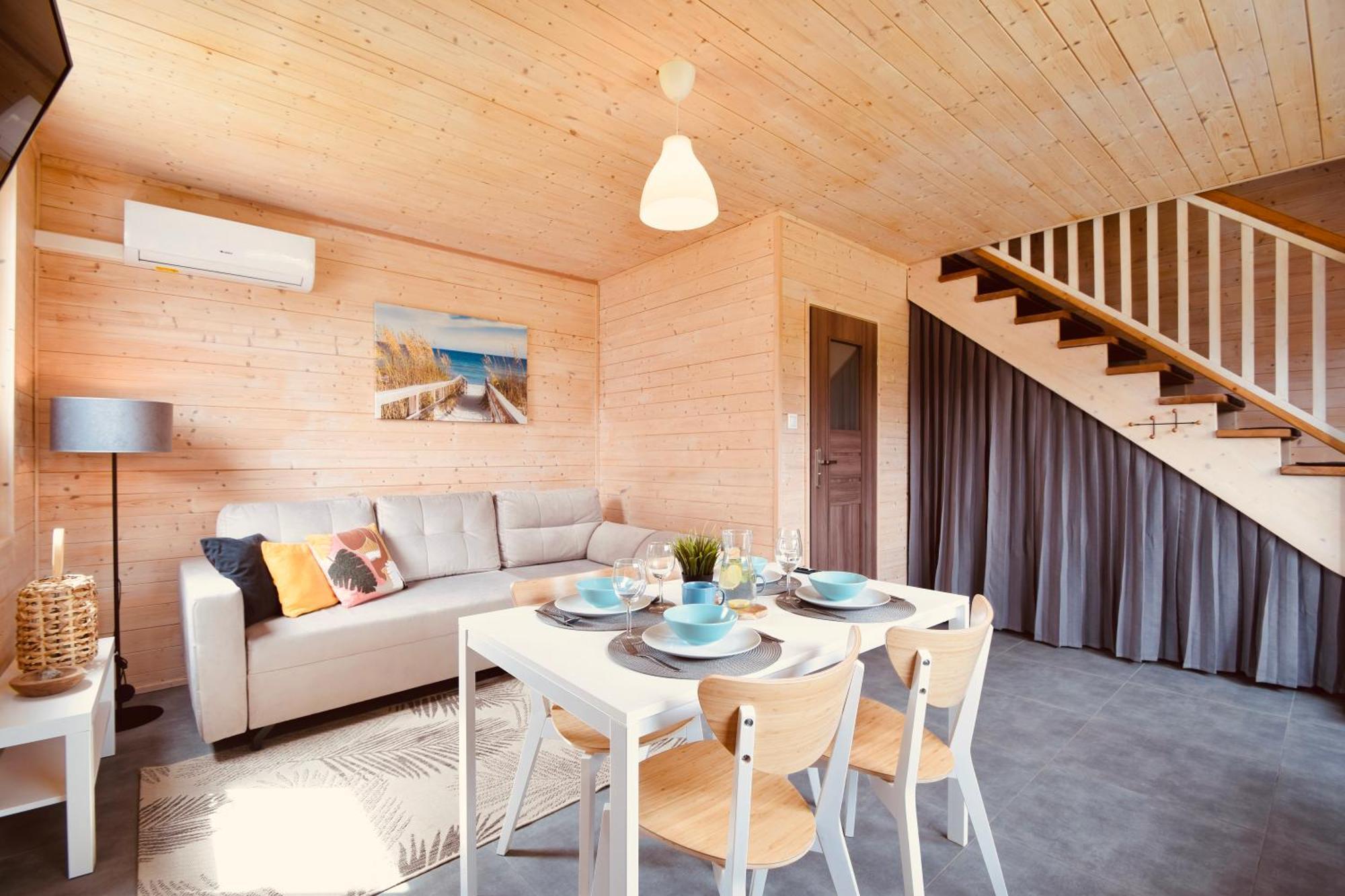 Rafa Miedzywodzie Apartment Luaran gambar