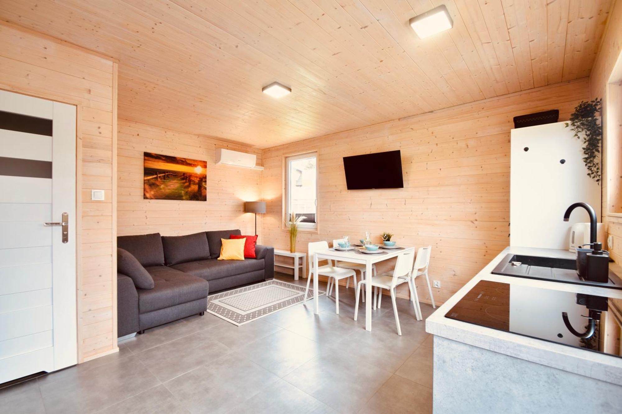 Rafa Miedzywodzie Apartment Luaran gambar